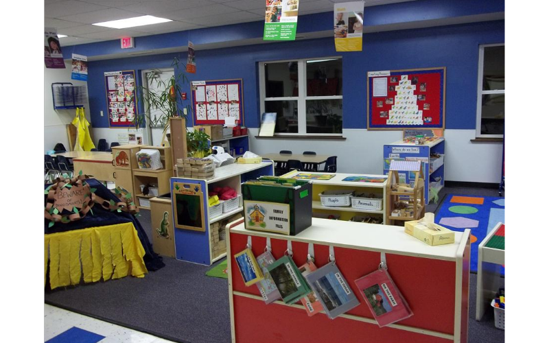 Eden Prairie KinderCare North Daycare, Preschool & Early Education in